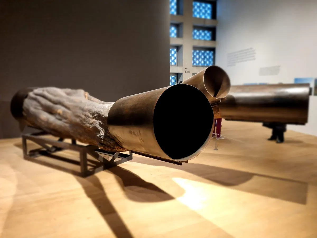 Magdalena Abakanowicz Gallery Image 101